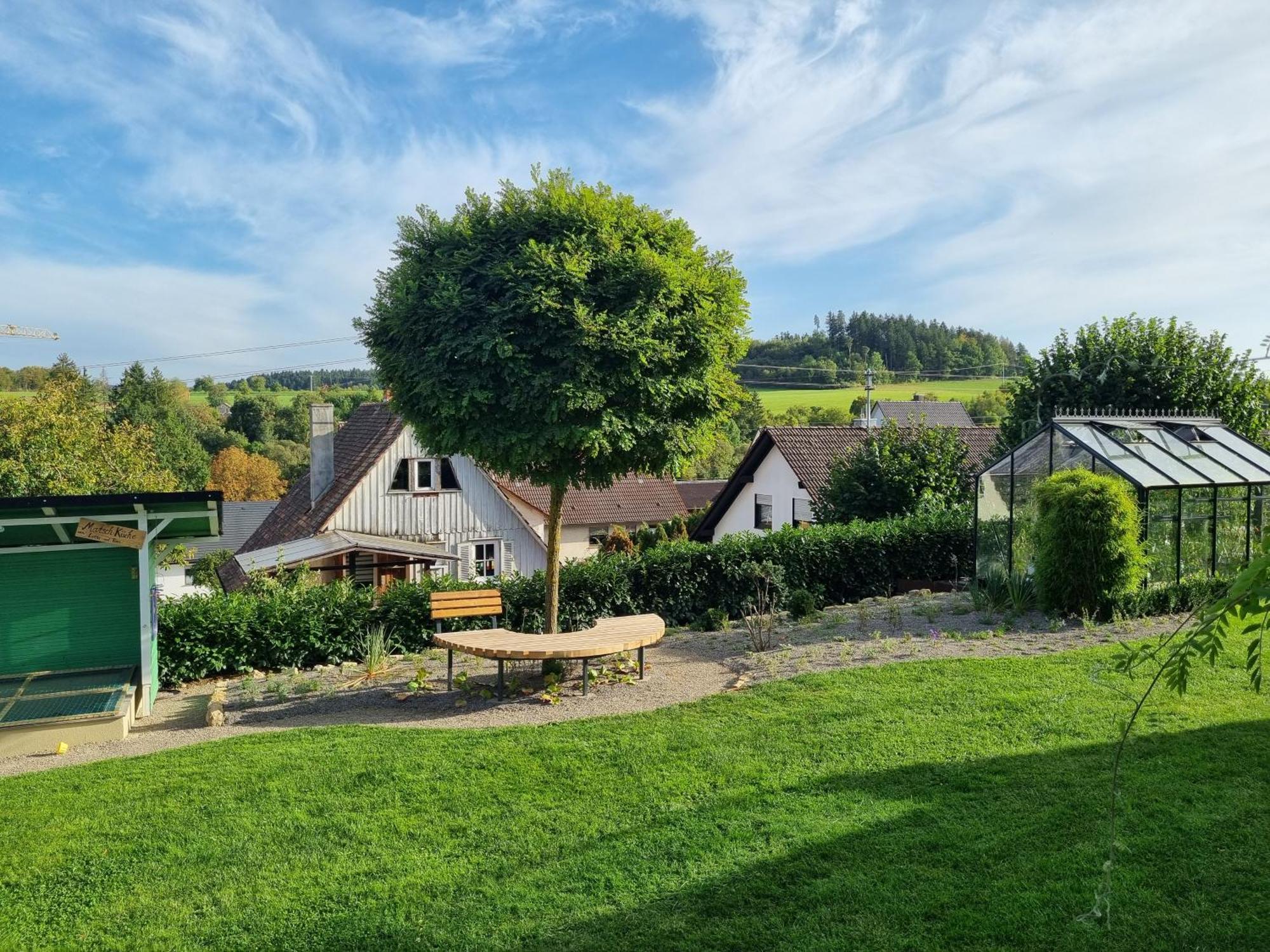 Ferienwohnung Buehlingen Rottweil Eksteriør bilde
