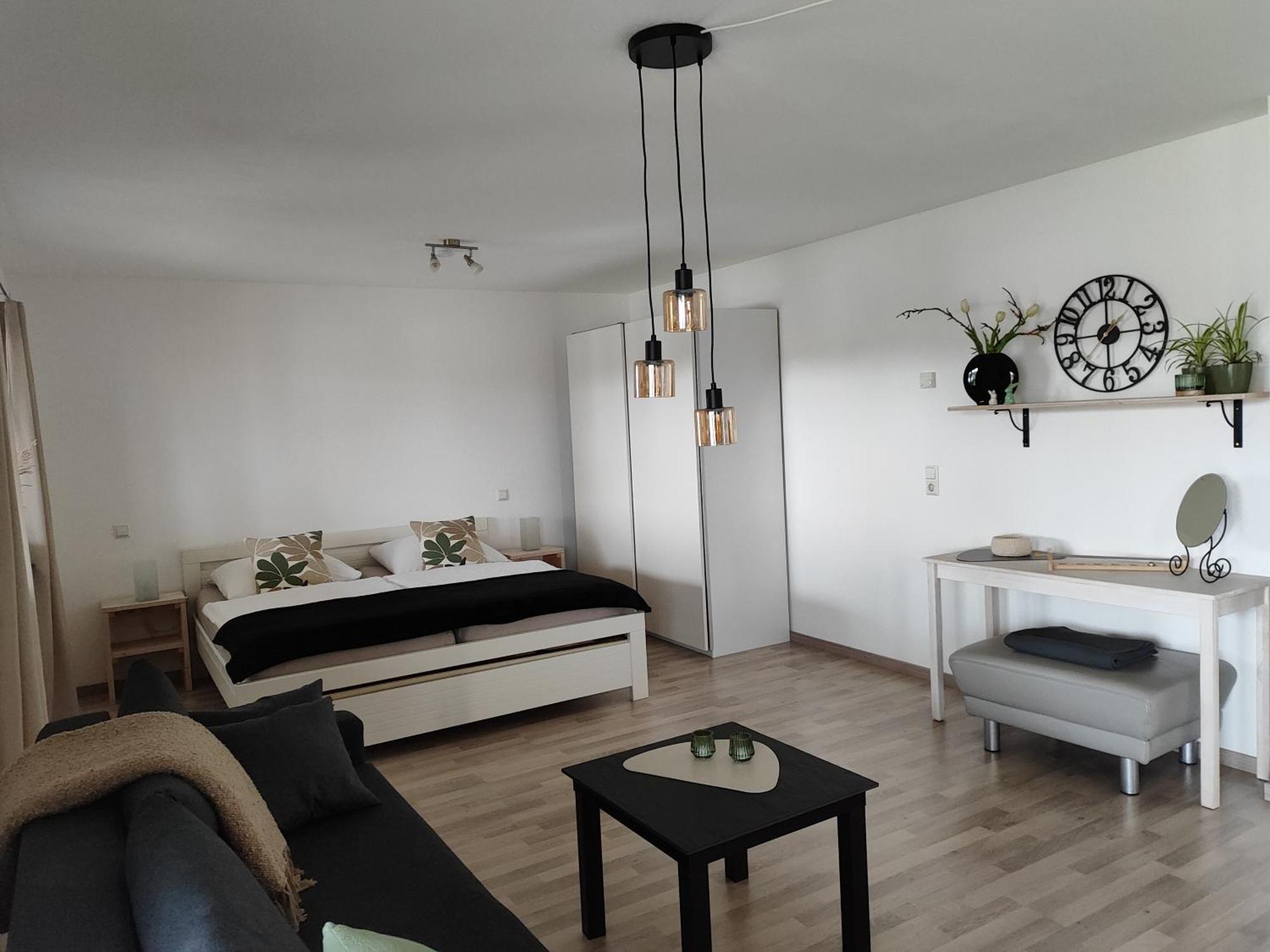 Ferienwohnung Buehlingen Rottweil Eksteriør bilde