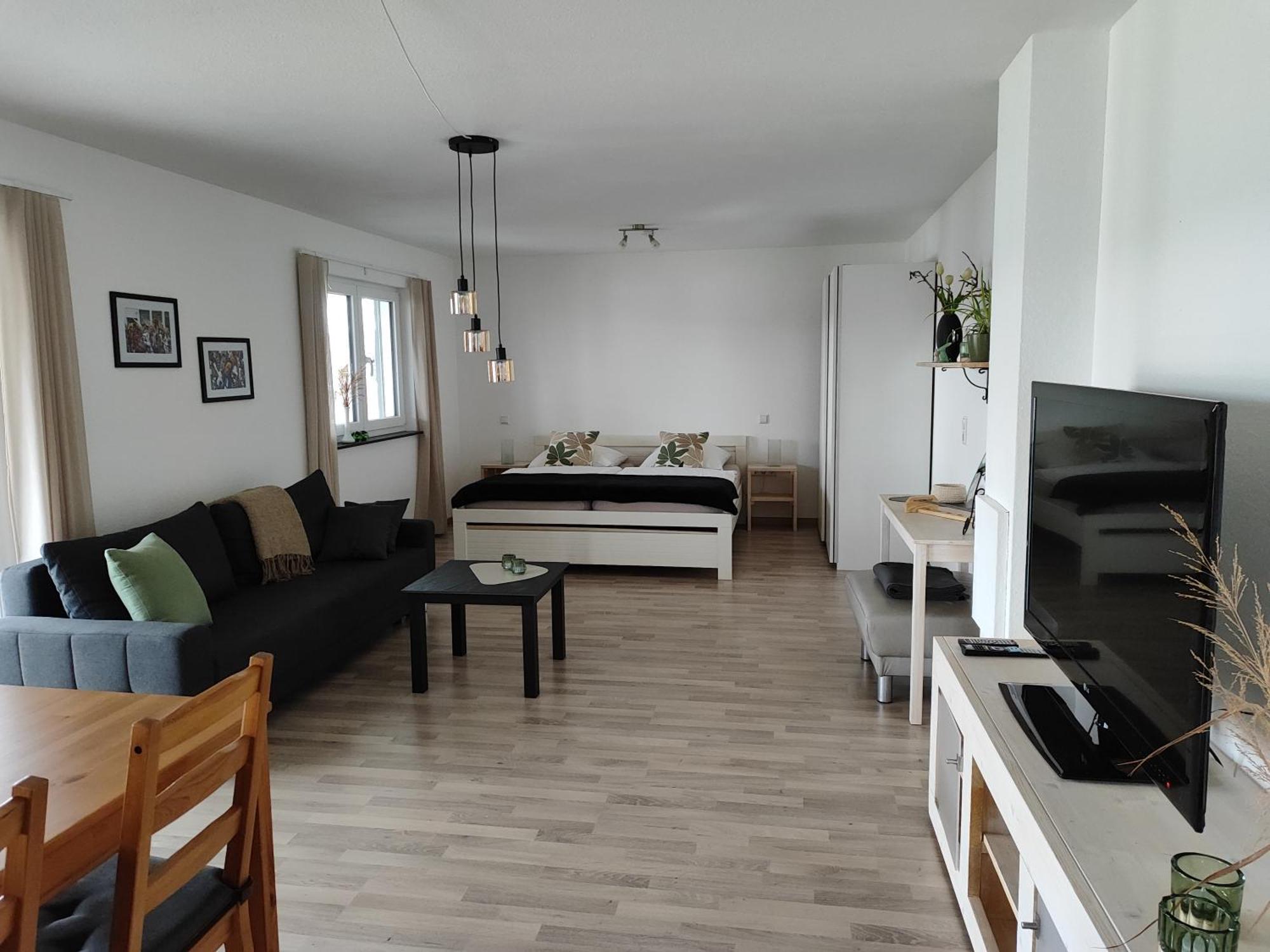 Ferienwohnung Buehlingen Rottweil Eksteriør bilde
