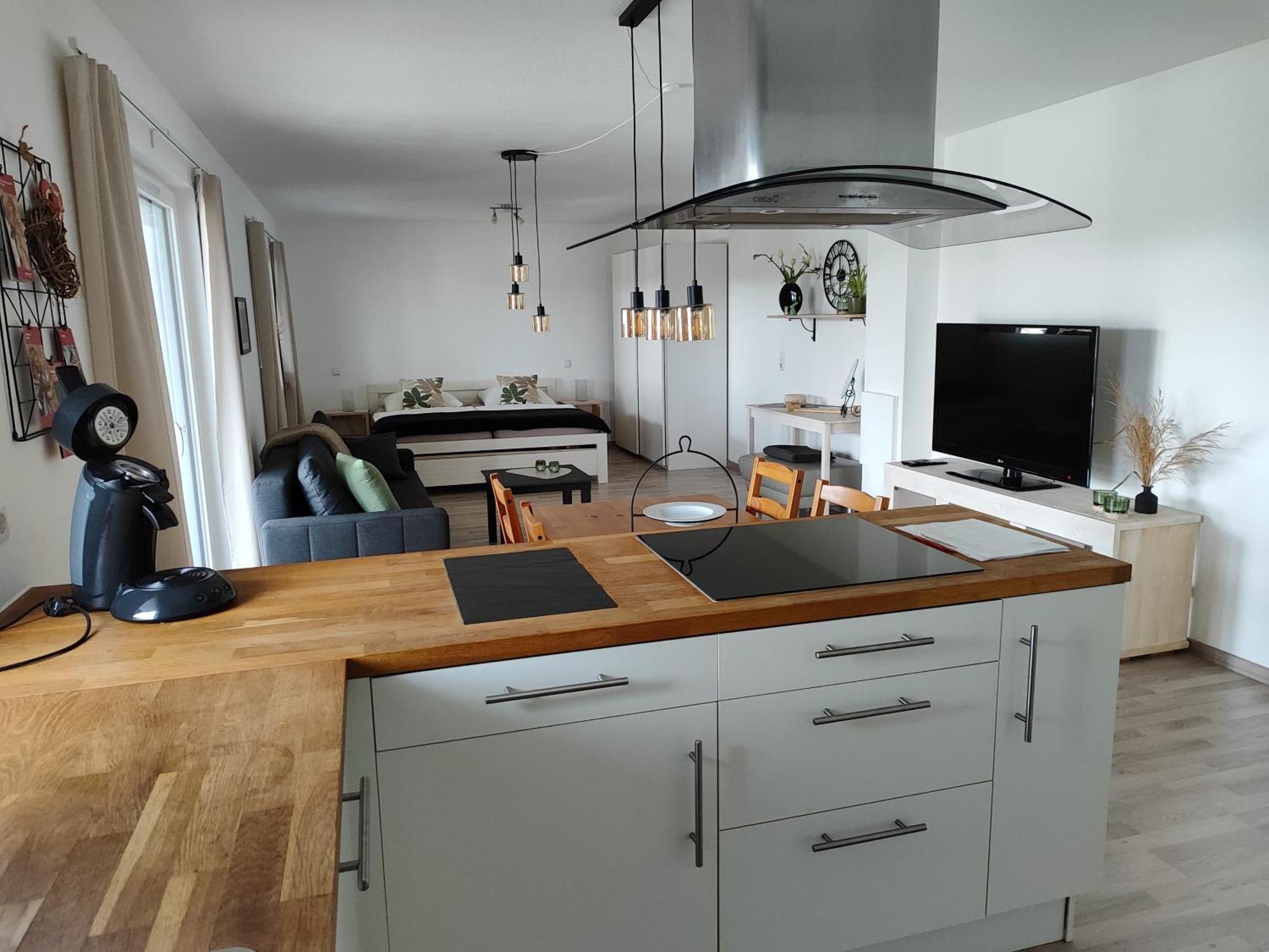 Ferienwohnung Buehlingen Rottweil Eksteriør bilde