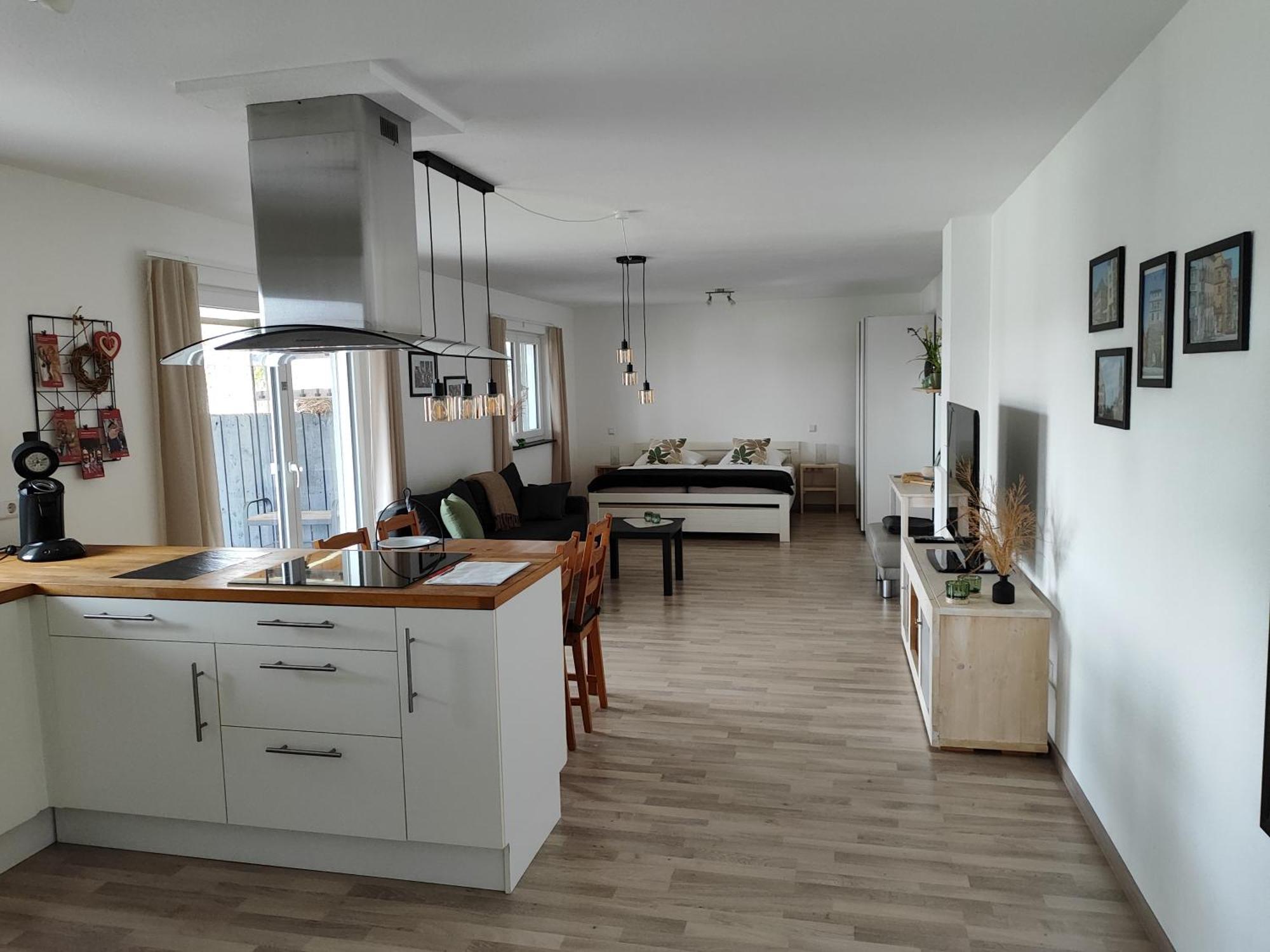 Ferienwohnung Buehlingen Rottweil Eksteriør bilde
