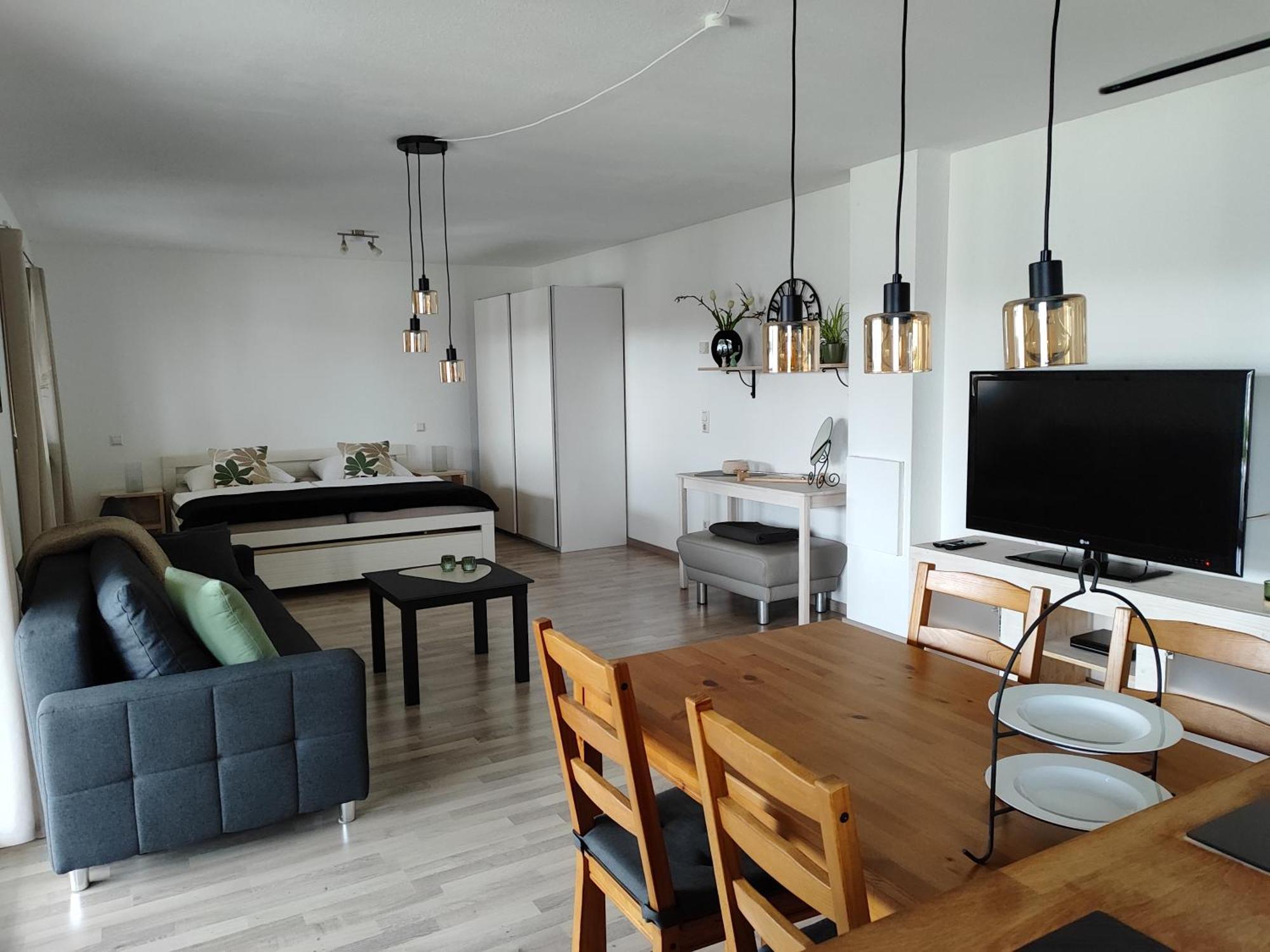 Ferienwohnung Buehlingen Rottweil Eksteriør bilde