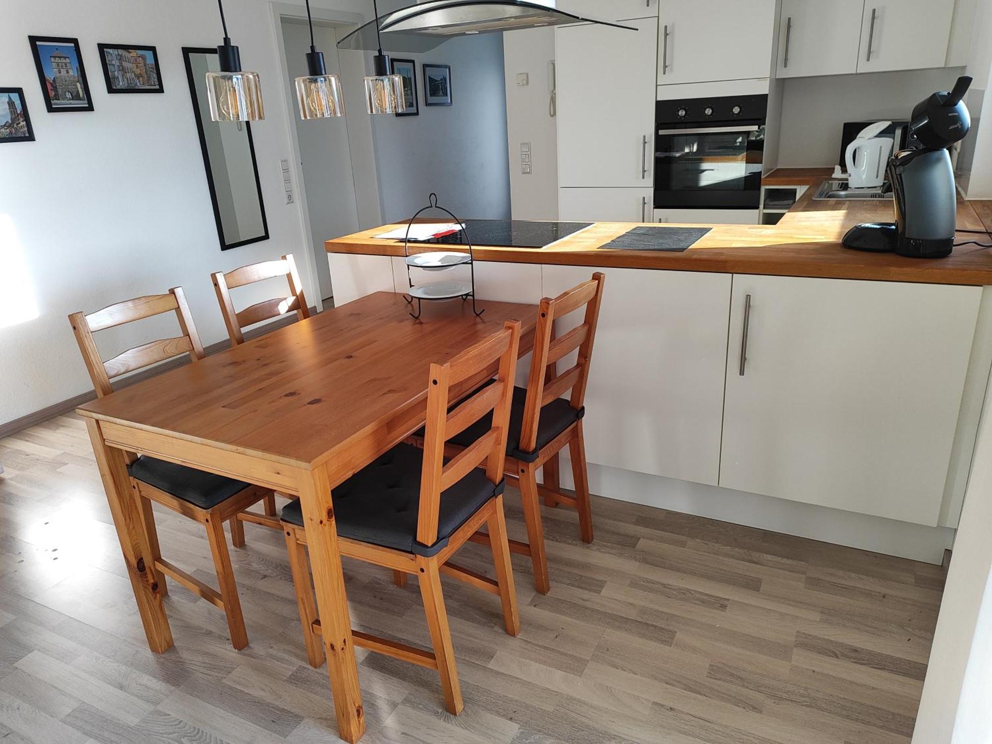 Ferienwohnung Buehlingen Rottweil Eksteriør bilde
